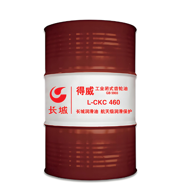 提蒙乡长城得威工业闭式齿轮油CKC